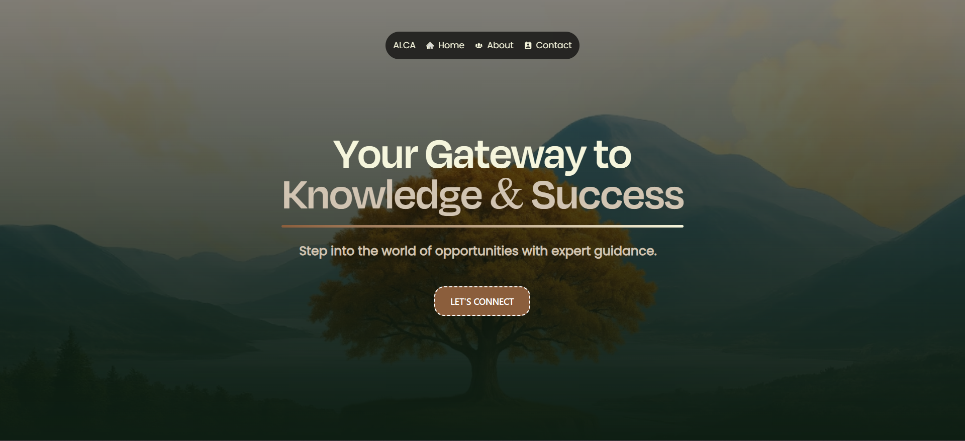 Image representing a link for ALCA